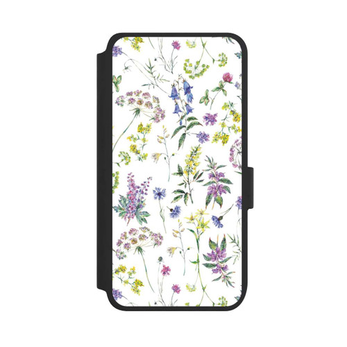 Samsung Galaxy S25 NIVOflip Forest and Meadow Flowers