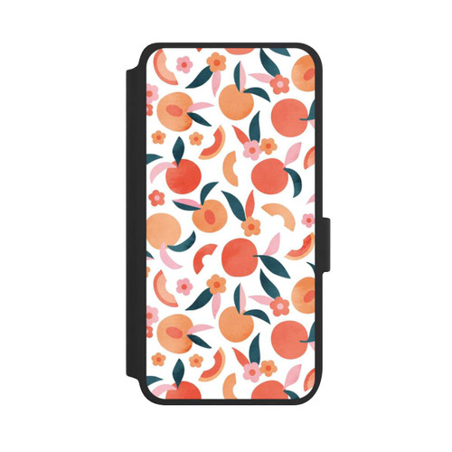 Samsung Galaxy S25 NIVOflip Peach Love