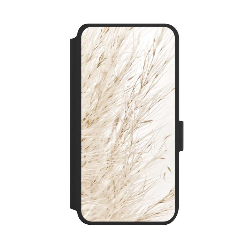 Galaxy S25 NIVOflip soft pampas grass