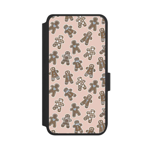 Samsung Galaxy S25 NIVOflip Gingerbread man