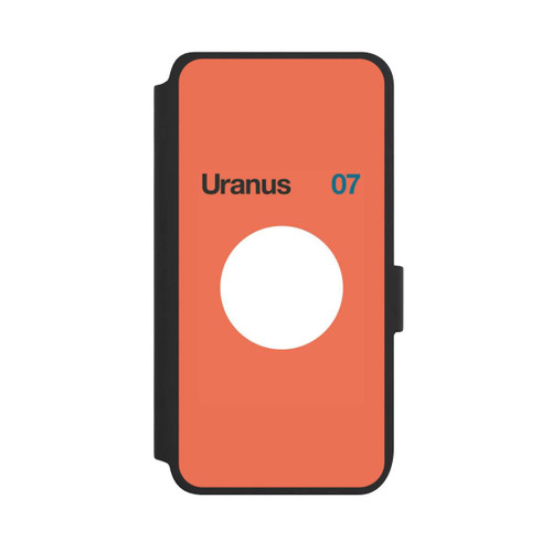 Samsung Galaxy S25 NIVOflip Uranus