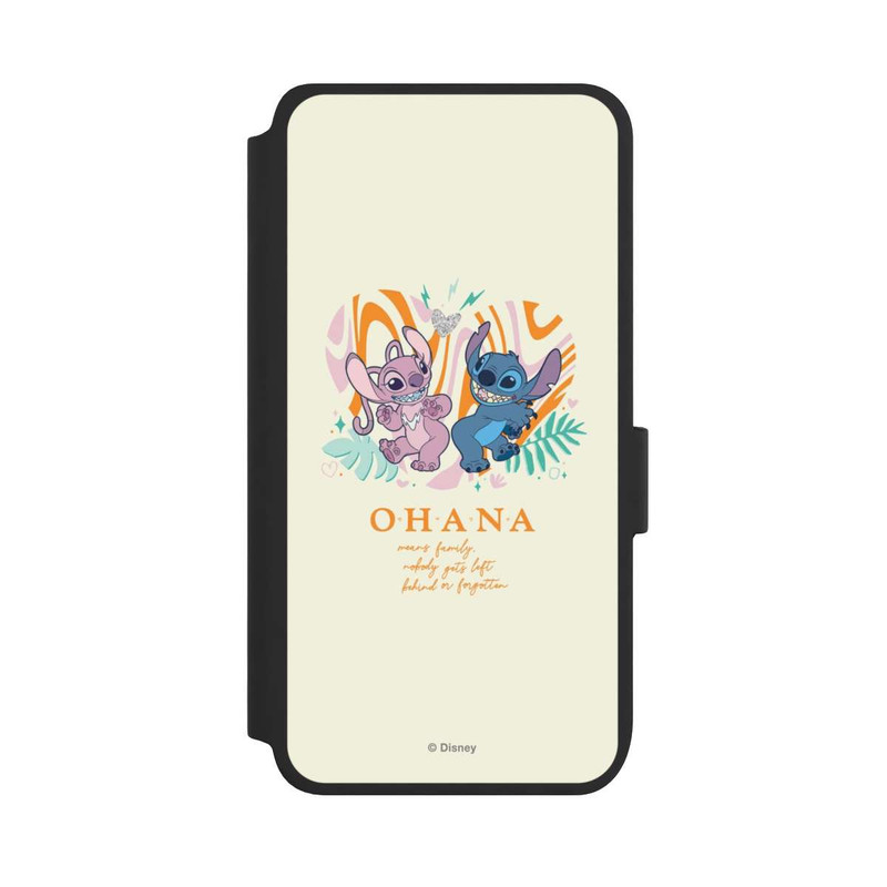 Galaxy S25 NIVOflip Stitch and Angel