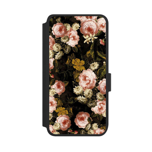 Samsung Galaxy S25 NIVOflip UtArt Flowers Vintage