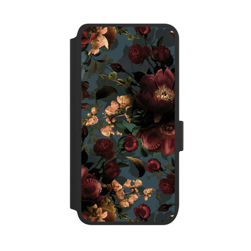 Samsung Galaxy S25 NIVOflip Flowers Vintage