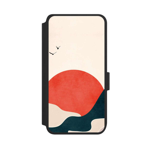 Samsung Galaxy S25 NIVOflip Drowning Sun