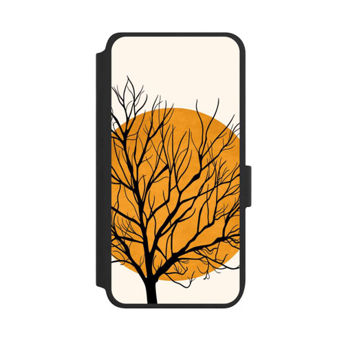 Samsung Galaxy S25 NIVOflip Hiding Sun