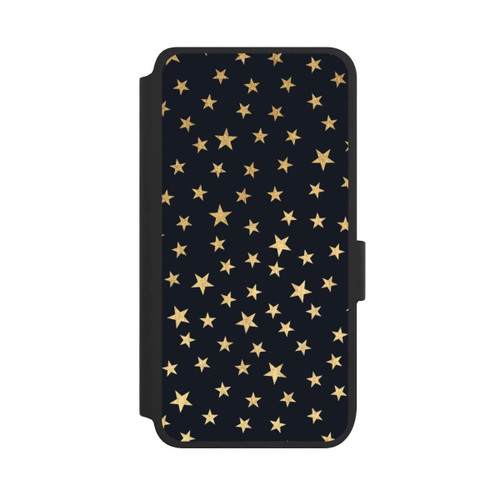 Samsung Galaxy S25 NIVOflip Stardust At Midnight