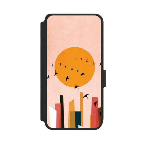 Samsung Galaxy S25 NIVOflip Dancing Birds