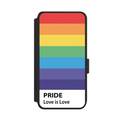 Samsung Galaxy S25 NIVOflip Love Is Love