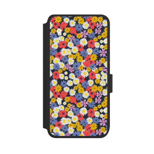 Samsung Galaxy S25 NIVOflip Wildflower Pattern