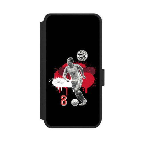 Samsung Galaxy S25 NIVOflip Leon Goretzka 8