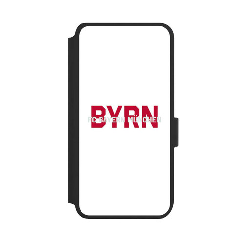 Samsung Galaxy S25 NIVOflip BYRN white