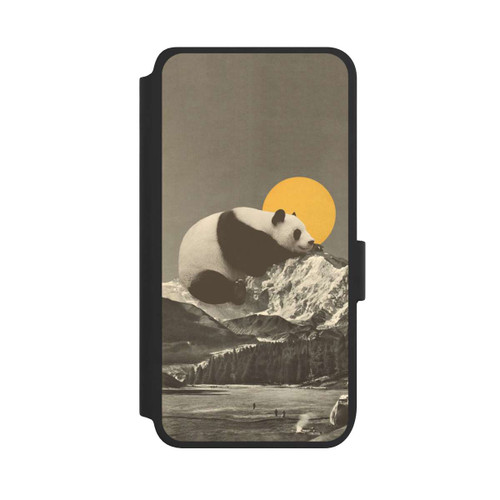 Samsung Galaxy S25 NIVOflip Giant Panda Nap