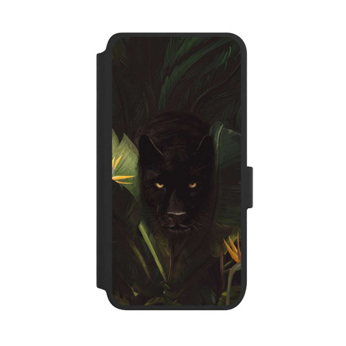 Samsung Galaxy S25 NIVOflip Hello Panther