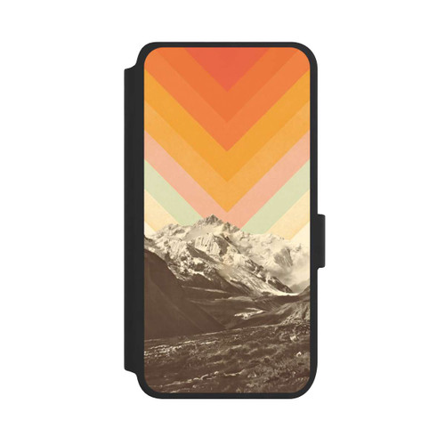 Samsung Galaxy S25 NIVOflip Mountain Scape