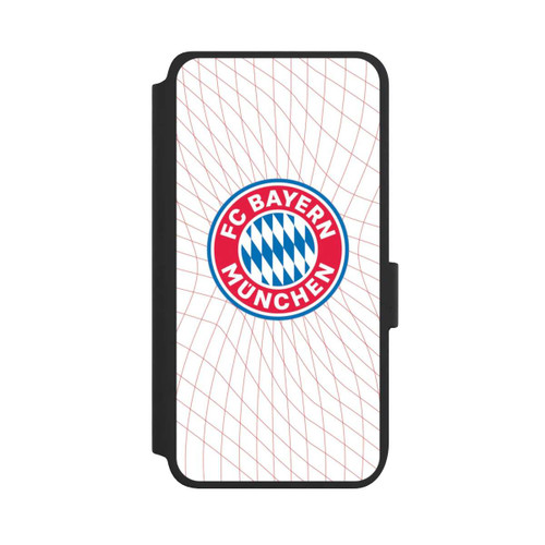 Samsung Galaxy S25 NIVOflip FCB Raster Rot