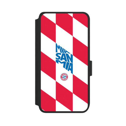 Samsung Galaxy S25 NIVOflip FCB Mia San Mia Rauten