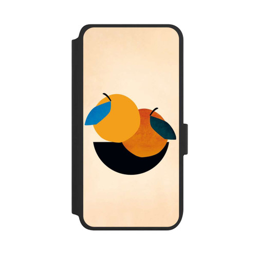 Samsung Galaxy S25 NIVOflip Two Apples