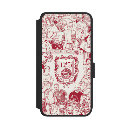 Samsung Galaxy S25 NIVOflip FCB 125 Jahre Legenden