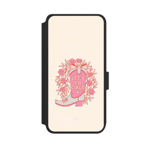 Samsung Galaxy S25 NIVOflip Lets Go Girls