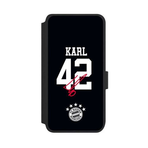 Samsung Galaxy S25 NIVOflip Karl 42