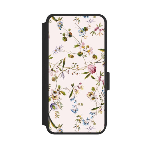 Samsung Galaxy S25 NIVOflip Vintage Flowers Spring