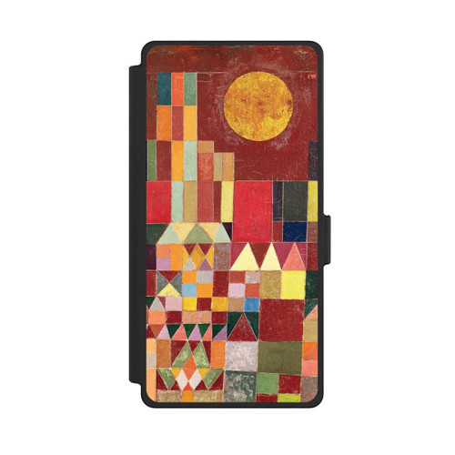 Samsung Galaxy S25 Ultra NIVOflip Castle and Sun