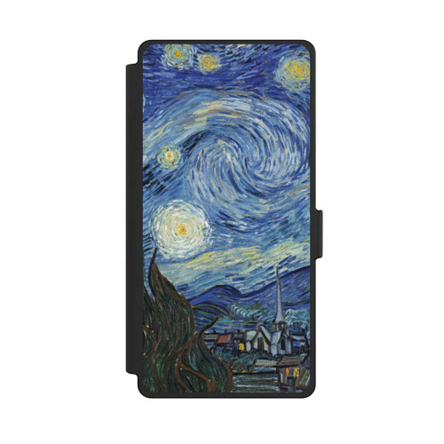Samsung Galaxy S25 Ultra NIVOflip The Starry Night