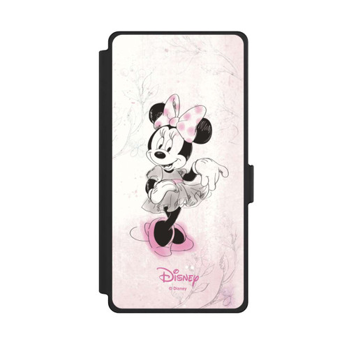 Samsung Galaxy S25 Ultra NIVOflip Minnie Watercolor