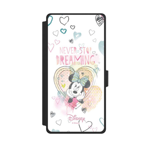 Samsung Galaxy S25 Ultra NIVOflip Minnie Never Stop Dreaming