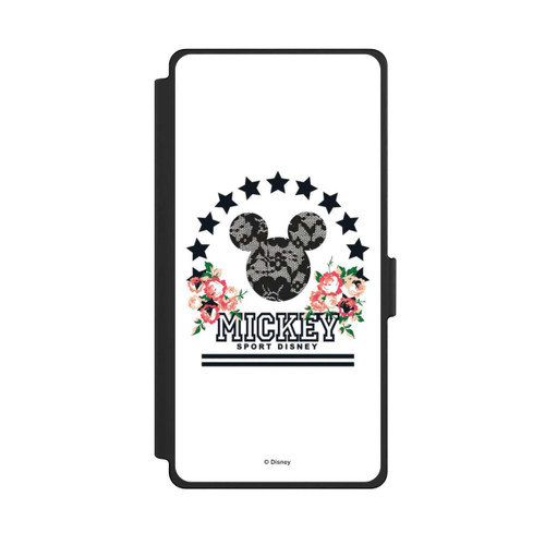 Samsung Galaxy S25 Ultra NIVOflip Mickey Mouse - College Flowers