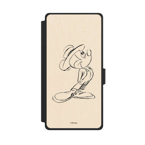 Samsung Galaxy S25 Ultra NIVOflip Mickey Vintage Mood