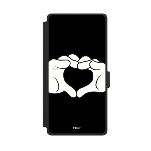 Samsung Galaxy S25 Ultra NIVOflip Love Hands Mickey and Minnie