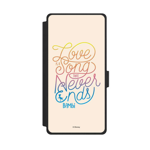 Samsung Galaxy S25 Ultra NIVOflip Bambi Love Is a Song