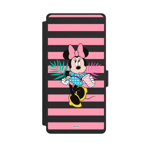 Samsung Galaxy S25 Ultra NIVOflip Minnie Milkshake Transparent