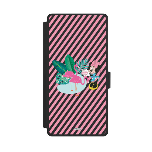 Samsung Galaxy S25 Ultra NIVOflip Minnie Flamingo Transparent