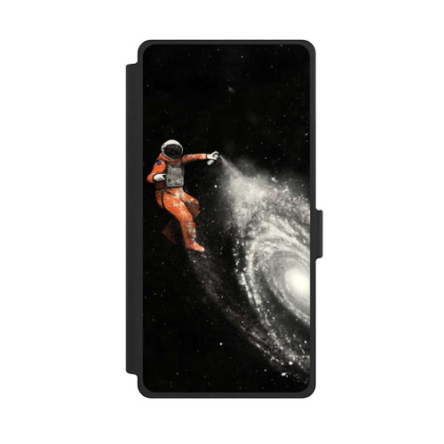 Samsung Galaxy S25 Ultra NIVOflip Space Art