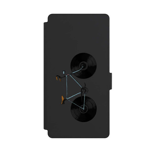 Samsung Galaxy S25 Ultra NIVOflip Velophone transparent