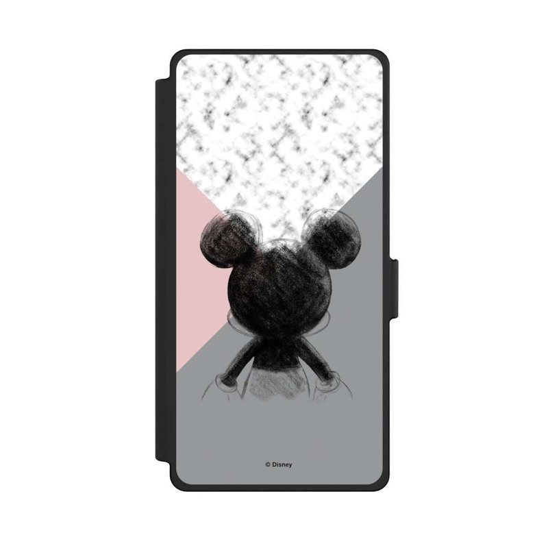 Galaxy S25 Ultra NIVOflip Mickey Mouse Scribble