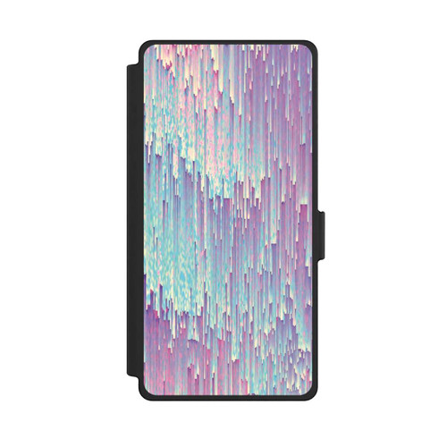 Samsung Galaxy S25 Ultra NIVOflip Iridescent Glitches