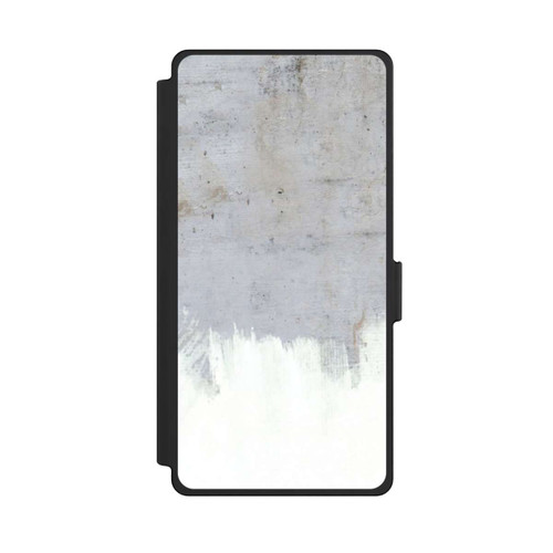 Samsung Galaxy S25 Ultra NIVOflip Paint on Raw Concrete