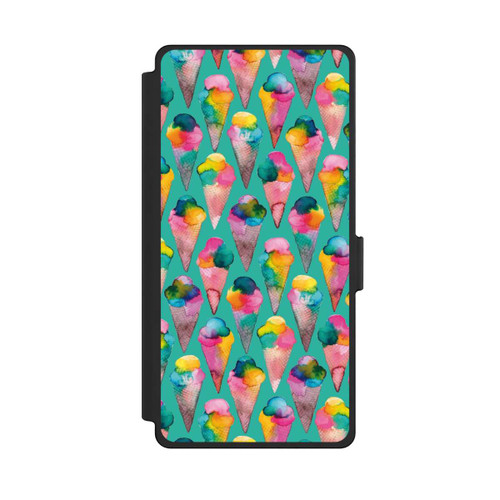 Samsung Galaxy S25 Ultra NIVOflip Cute Ice Creams