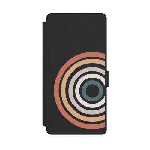 Samsung Galaxy S25 Ultra NIVOflip Vintage Rainbow