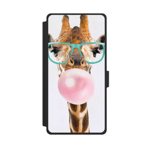 Samsung Galaxy S25 Ultra NIVOflip Giraffe With Bubblegum