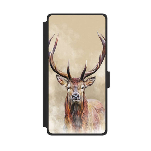 Samsung Galaxy S25 Ultra NIVOflip Drawn Deer