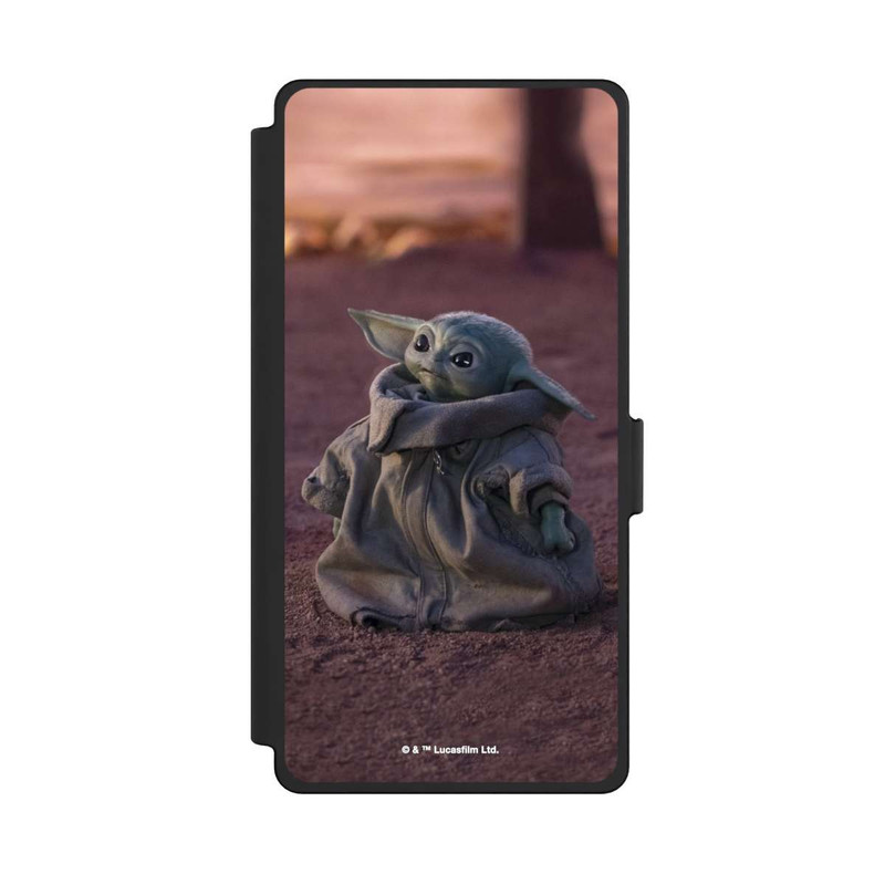 Galaxy S25 Ultra NIVOflip The Child Looking Up