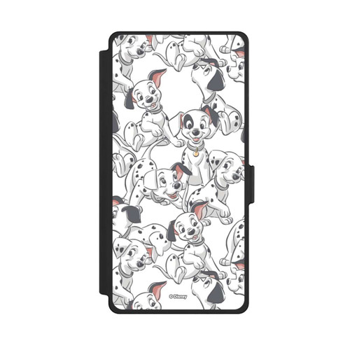 Samsung Galaxy S25 Ultra NIVOflip Dalmatians Pattern