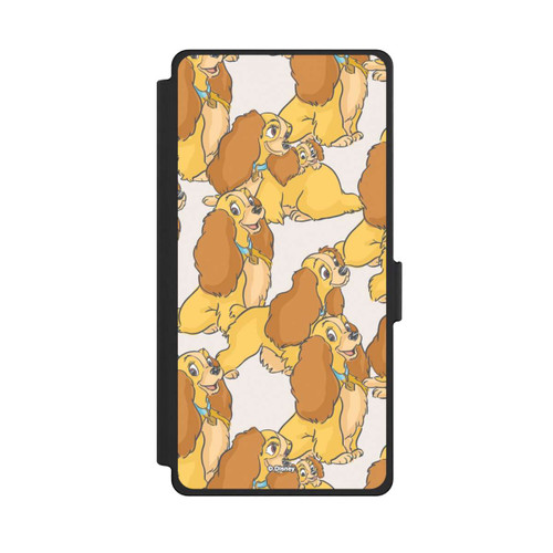 Samsung Galaxy S25 Ultra NIVOflip Lady Pattern