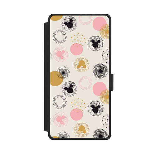 Samsung Galaxy S25 Ultra NIVOflip Mickey Dots Coloured