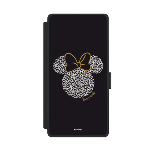 Samsung Galaxy S25 Ultra NIVOflip Minnie Black and White
